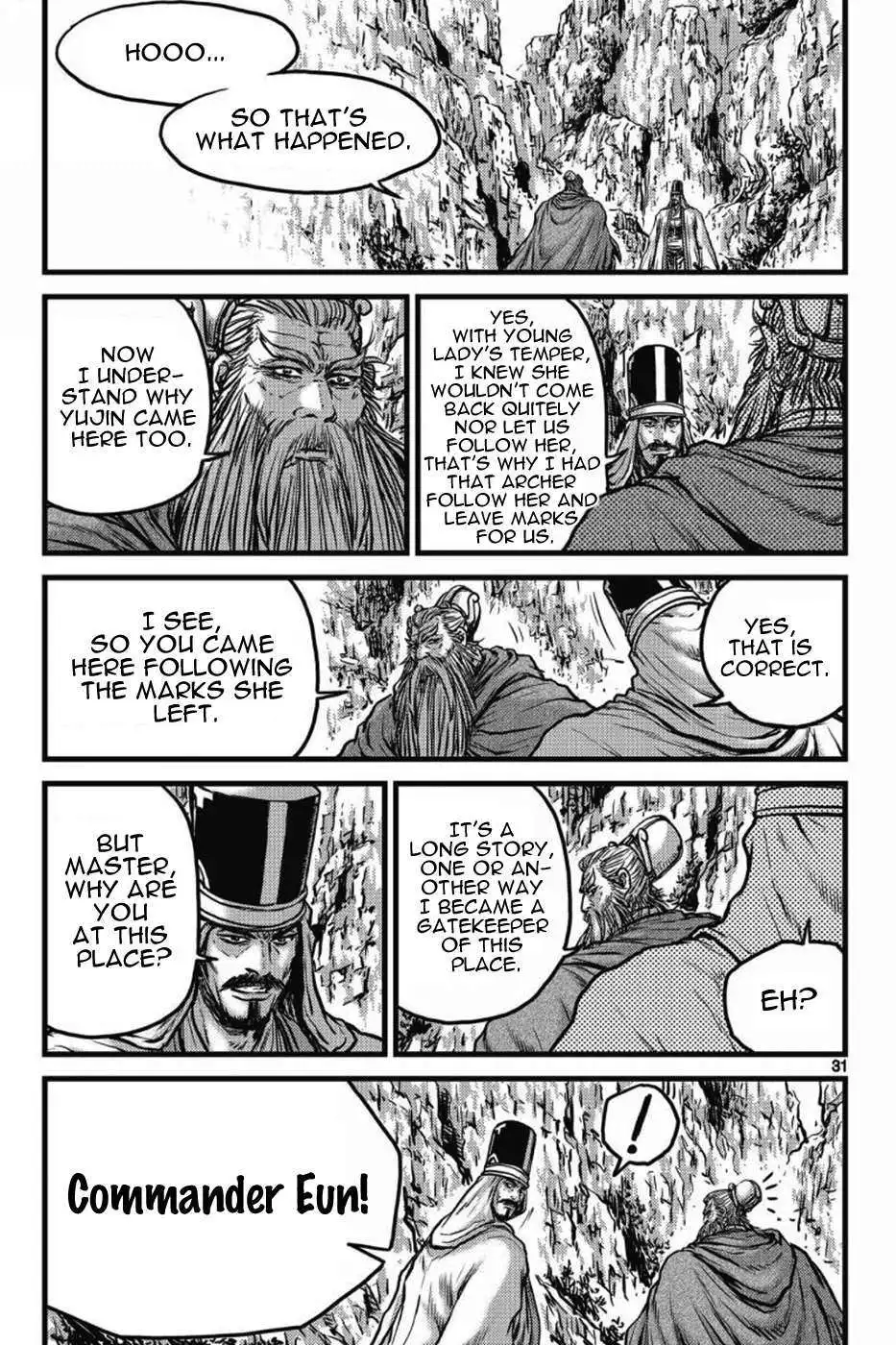 The Ruler of the Land Chapter 403 28